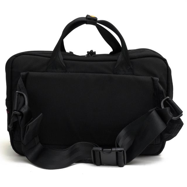 ○ブリーフィング BRIEFING rumor別注 1050デニール バリスティックナイロン ビジネスバッグ MESSENGER BRIEF メッセンジャーバッ  中古 ○ブリーフィング BRIEFING rumor別注 1050デニール バリスティック