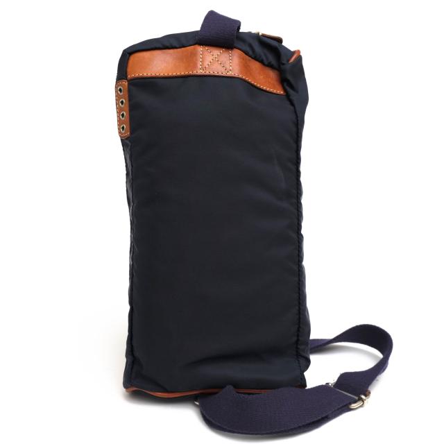 ○フェリージ Felisi 伊リモンタ社ナイロン バケッタレザー 牛革