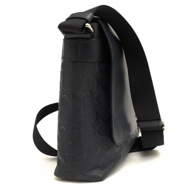 ○コーチ COACH スムースカーフ 牛革 ショルダーバッグ F72220 CHARLES