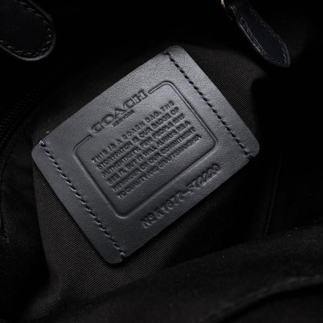 ○コーチ COACH スムースカーフ 牛革 ショルダーバッグ F72220 CHARLES