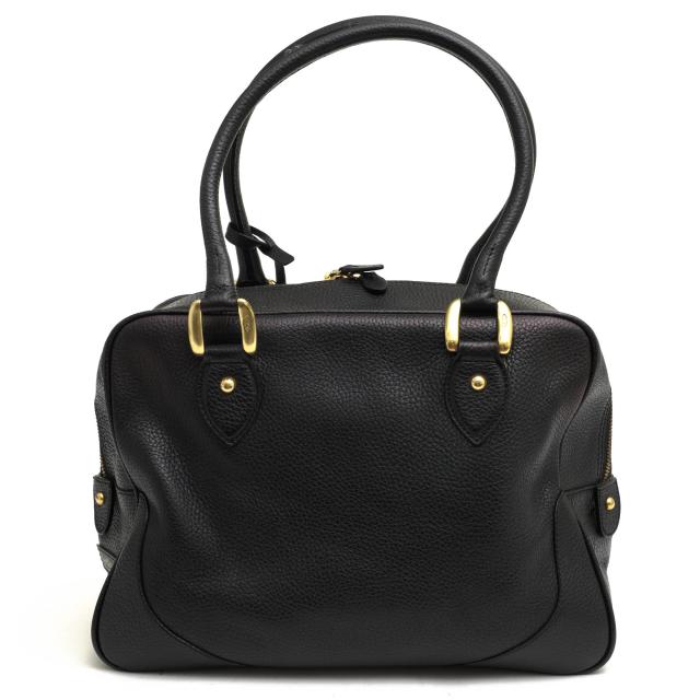 ○J＆Mデヴィッドソン J＆M DAVIDSON 牛革 カーフ ハンドバッグ MINI  