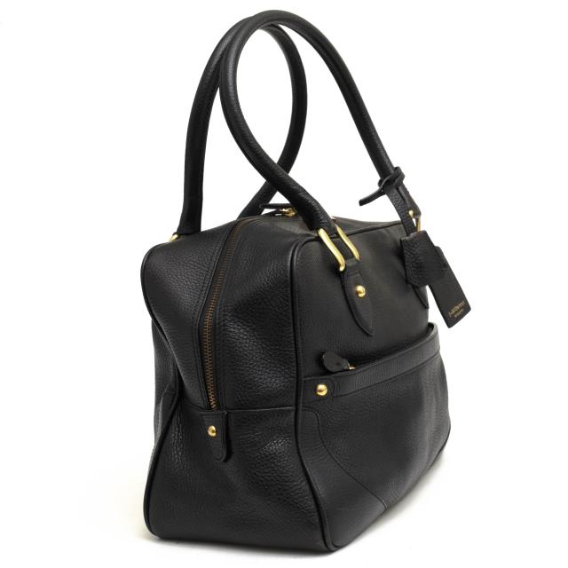 ○J＆Mデヴィッドソン J＆M DAVIDSON 牛革 カーフ ハンドバッグ MINI  