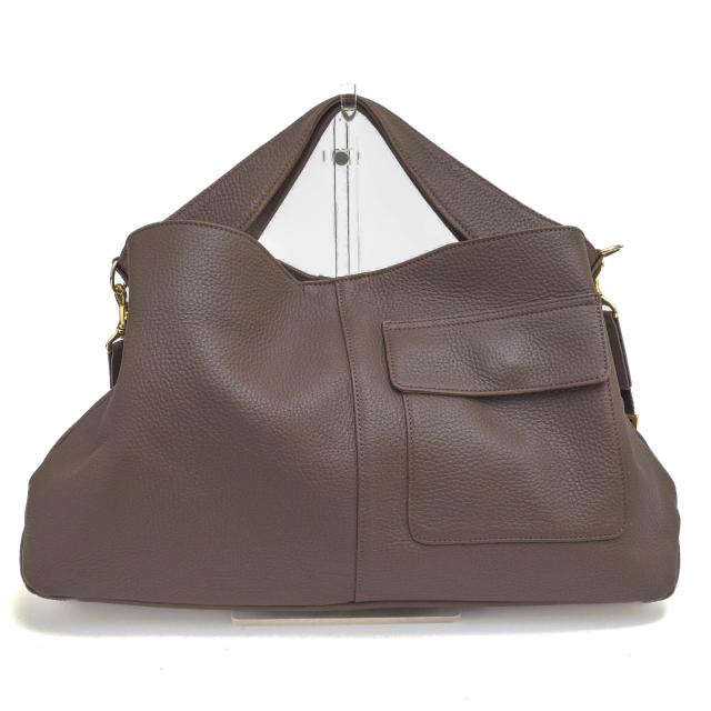 ATAO アタオ エルヴィ 2wayレディースハンドバッグ ショルダー 牛革