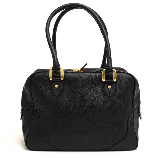 J&M Davidson ミニ ボストン レザー ハンドバッグ J&M Davidson ミニ ボストン レザー ハンドバッグ J&M Davidson