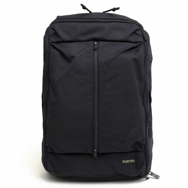 ○ポーター 吉田カバン PORTER バリスティックナイロン ビジネスバッグ 532-17900 UPSIDE 3WAY OVERNIGHT BRIEFCASE L アップサイ 中古