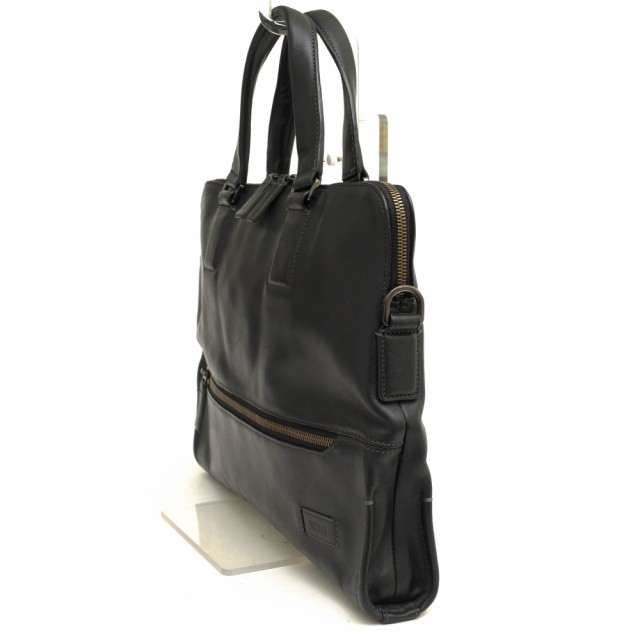 TUMI トゥミ ビジネスバッグ 63016DP HARRISON TAYLOR PORTFOLIO BRIEF