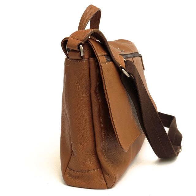 COACH コーチ ショルダーバッグ F70367 Trans Atlantic Leather E/W