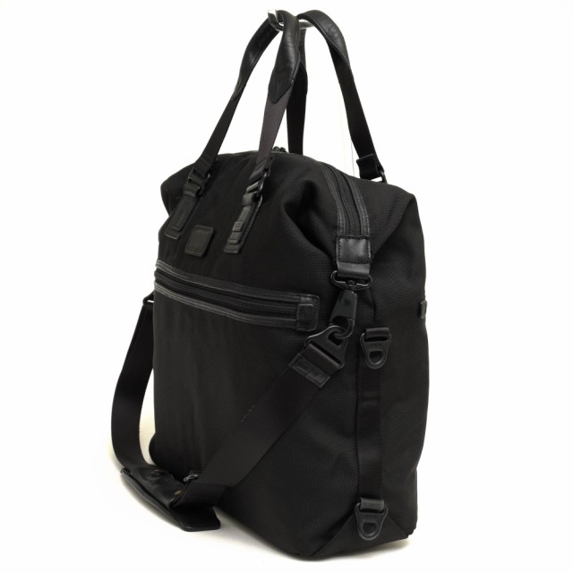 ○トゥミ TUMI FXTバリスティックナイロン ナパレザー ボストンバッグ 22349DH ALPHA BRAVO Fallon Soft Tote  2WAY ショルダーバッ 中古の通販はau PAY マーケット - ブランディング | au PAY マーケット－通販サイト