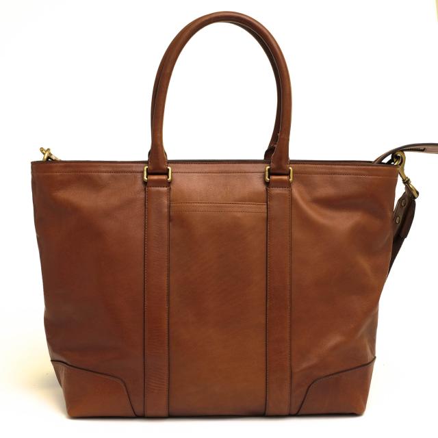 ○コーチ COACH 牛革 カーフ トートバッグ 70600 Bleecker Legacy Business Tote ブリーカー レガシー ビジネストート 2WAY ショル 中古 ○コーチ COACH 牛革 カーフ トートバッグ 70600 Bleecker Legacy