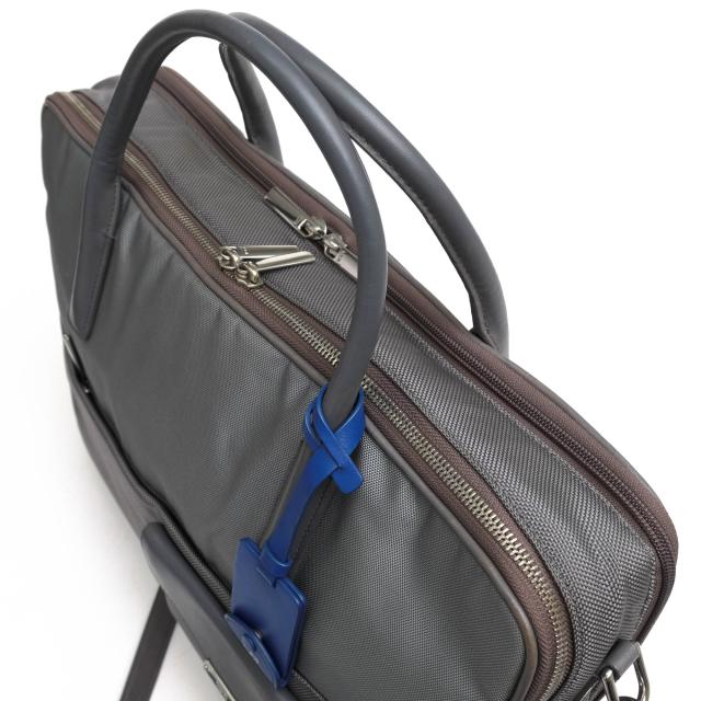 ○トゥミ TUMI FXTバリスティックナイロン 牛革 ビジネスバッグ