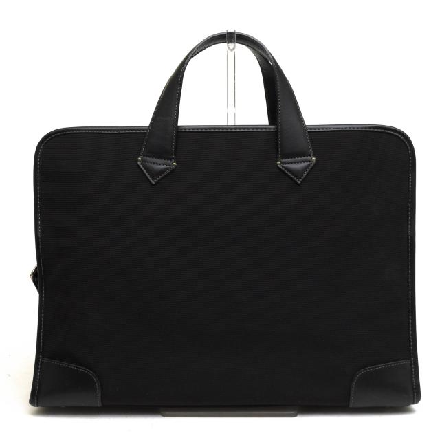 ○ポールスミス Paul Smith ナイロンツイル 牛革 ビジネスバッグ PSH691 2WAY ショルダーバッグ 定番 メンズ 【中古】 中古_1