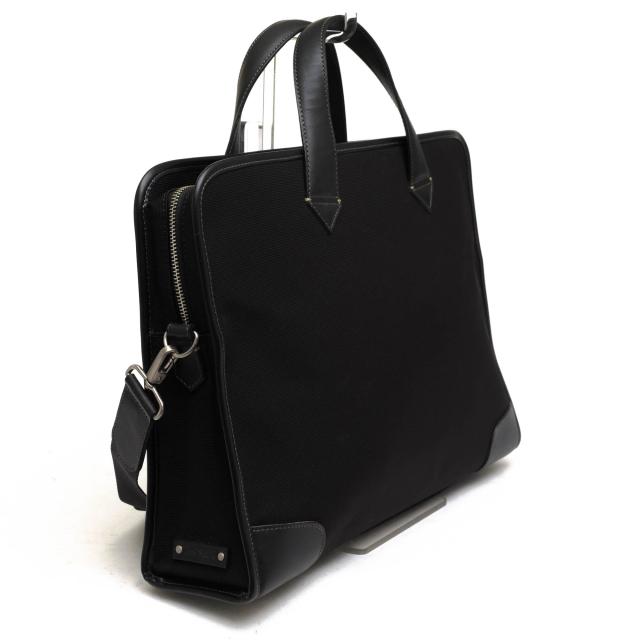 ○ポールスミス Paul Smith ナイロンツイル 牛革 ビジネスバッグ PSH691 2WAY ショルダーバッグ 定番 メンズ 【中古】 中古_2