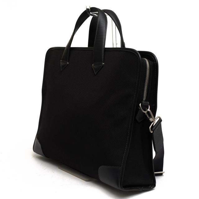 ○ポールスミス Paul Smith ナイロンツイル 牛革 ビジネスバッグ PSH691 2WAY ショルダーバッグ 定番 メンズ 【中古】 中古_3