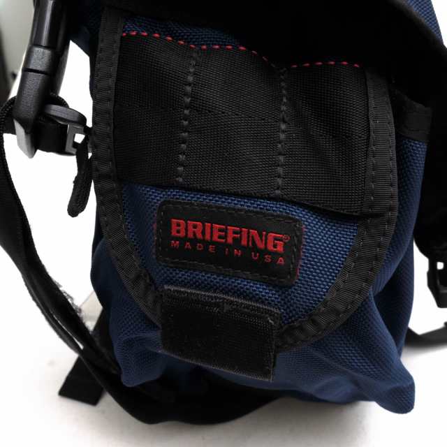 ○ブリーフィング BRIEFING 1050デニール バリスティックナイロン ショルダーバッグ BRF0065219 LANCE2 ランス2  ハンドスト 中古の通販はau PAY マーケット - ブランディング | au PAY マーケット－通販サイト