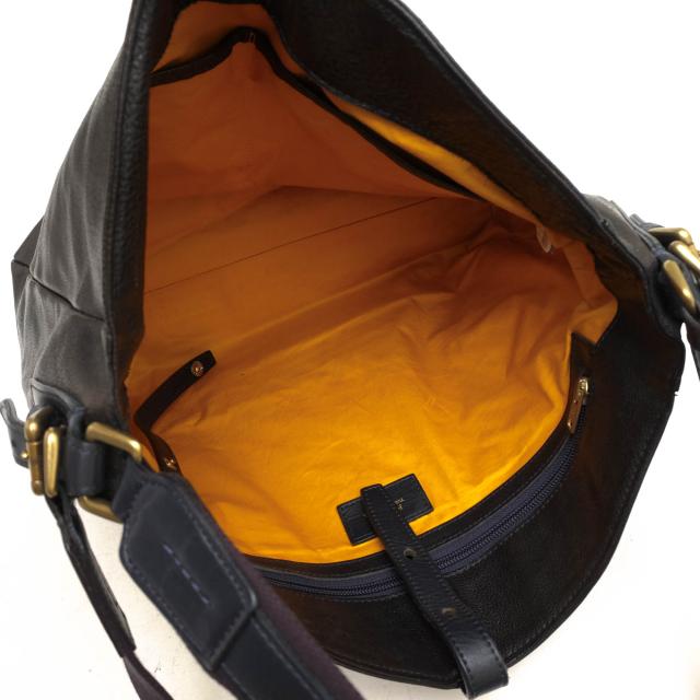 ○ポーター 吉田カバン PORTER バッファロー タンニン鞣し ショルダー