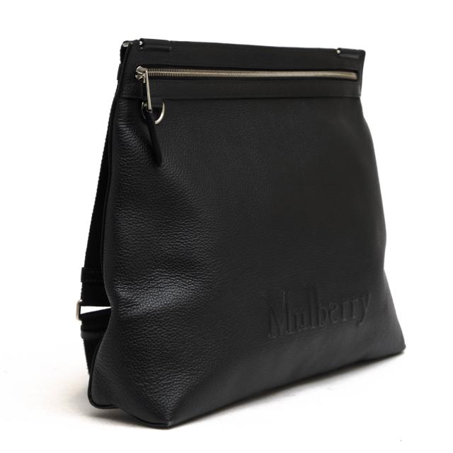 ○マルベリー MULBERRY 牛革 ショルダーバッグ クロスボディバッグ