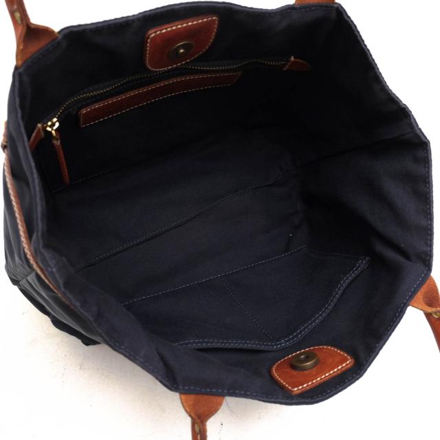 ○フェリージ Felisi 伊リモンタ社ナイロン バケッタレザー 牛革