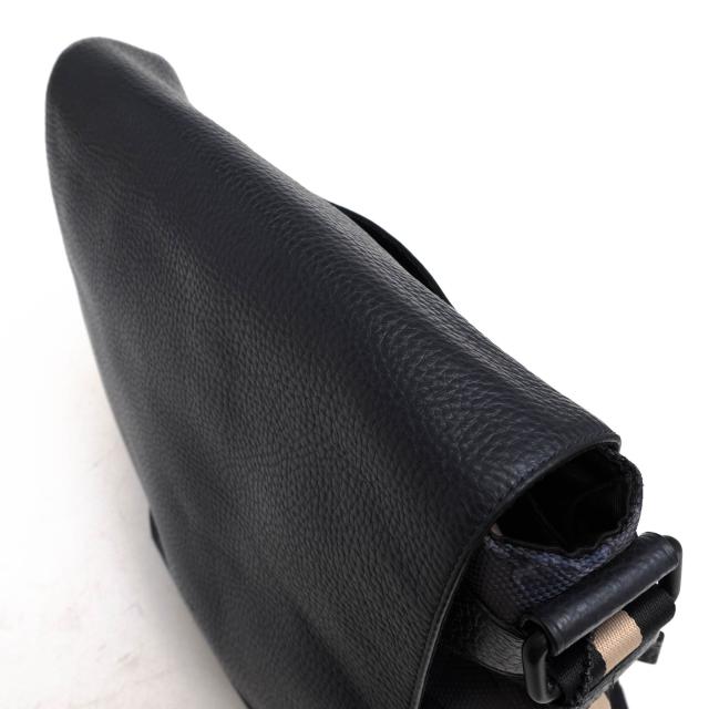 ○コーチ COACH ペブルドレザー 牛革 ショルダーバッグ F59301 Charles