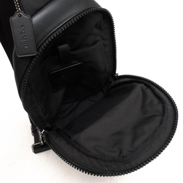 ○コーチ COACH ショルダーバッグ F11165 TERRAIN PACK WITH GRAPHIC 
