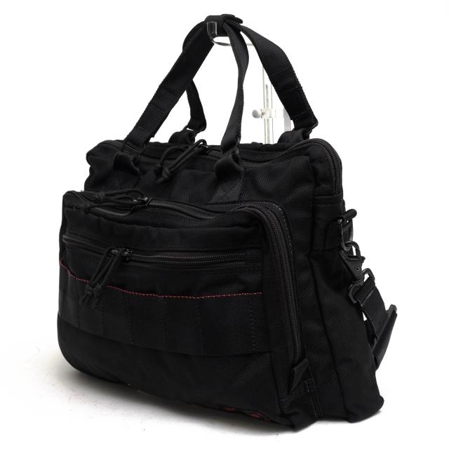 ○ブリーフィング BRIEFING バリスティックナイロン ビジネスバッグ