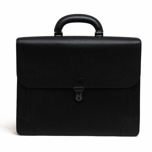 ○ダンヒル Dunhill 牛革 カーフ ビジネスバッグ L3L680A MICRO D ...