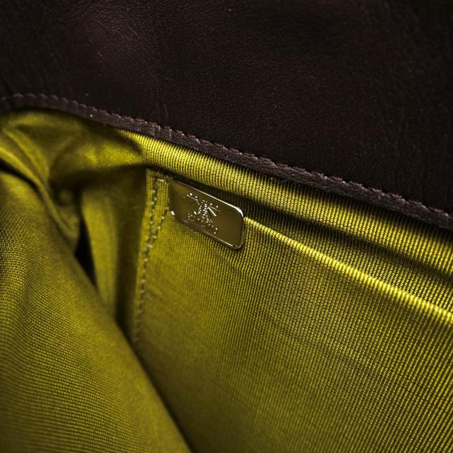 ○濱野 ハマノ HAMANO 人工皮革 エナメル加工 トートバッグ 87-65491