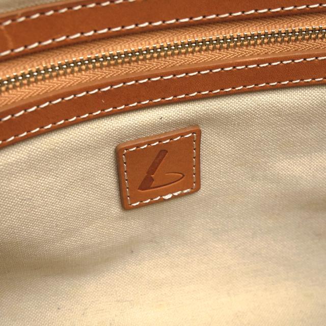 ○土屋鞄 TSUCHIYA-KABAN ナチュラルソフトレザー ヌメ革 牛革