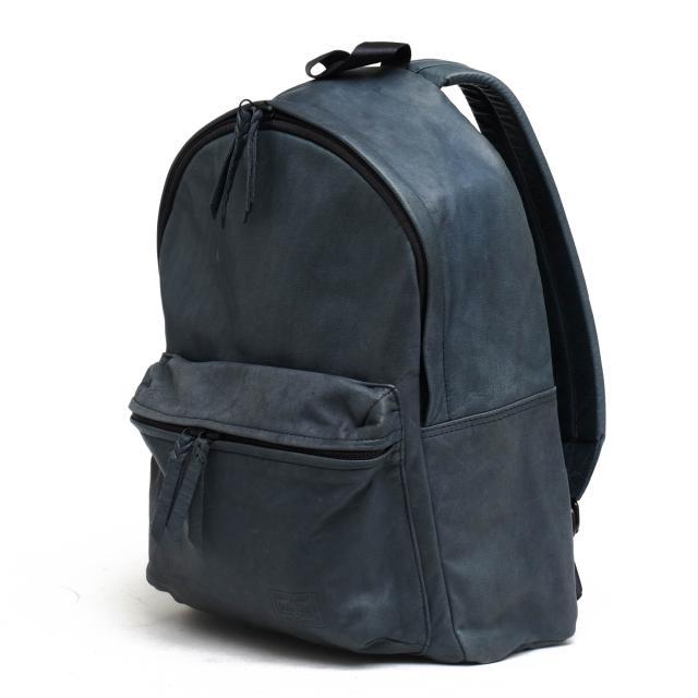 PORTER ポーター フランク リュック バックパック オールレザー 黒 馬革 FRANK(フランク) DAYPACK(S) | 吉田カバンホームページ