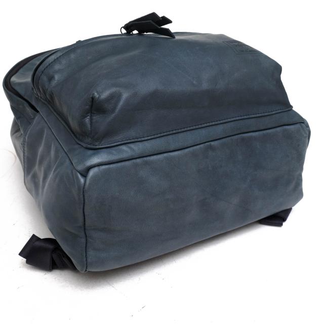 ○ポーター 吉田カバン PORTER クローム鞣し 馬革 ホースレザー