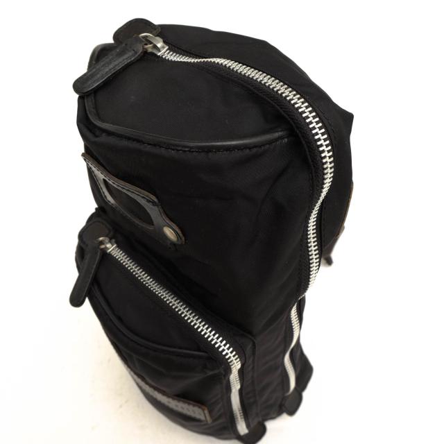 ○フェリージ Felisi 伊リモンタ社ナイロン バケッタレザー 牛革