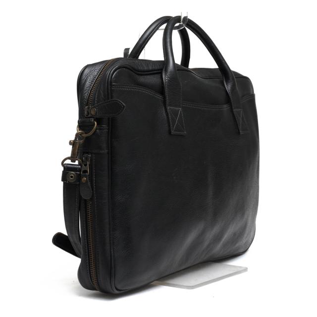 ○ポーター 吉田カバン PORTER 牛革 ビジネスバッグ エクスパンダブル