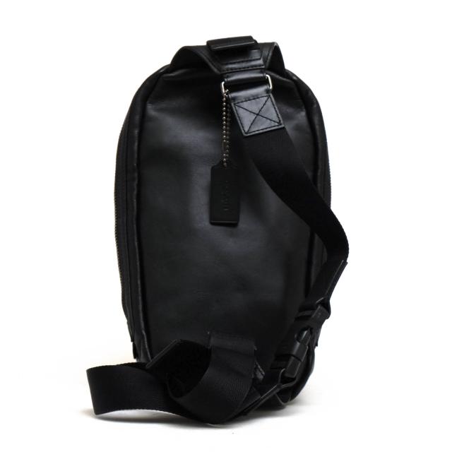 ○コーチ COACH カウレザー 牛革 ショルダーバッグ 71185 Thompson Day 