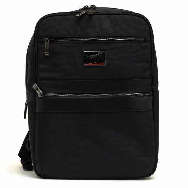 ○サムソナイト Samsonite Black Label ブラックレーベル バリスティックナイロン 牛革 リュック HO0-09005 ENCODE エンコード ス 中古