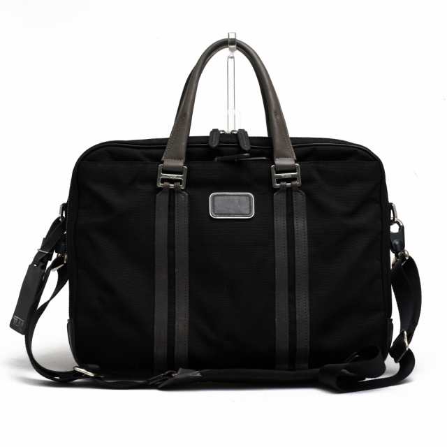 ○トゥミ TUMI 日本限定モデル バリスティックナイロン ビジネスバッグ 68408DGRYE Jarvis ジャーヴィス B4サイズ収納可 2WAY  ショ 中古の通販はau PAY マーケット - ブランディング | au PAY マーケット－通販サイト