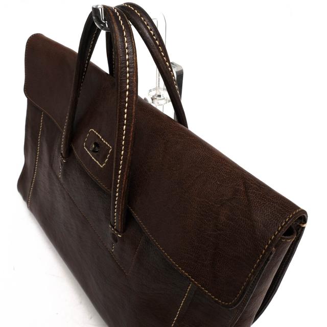 ○ゲンテン genten ベジタブルタンニン鞣し牛革 ビジネスバッグ ○ゲンテン genten ベジタブルタンニン鞣し牛革 ビジネスバッグ