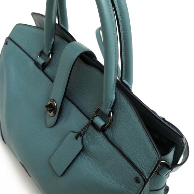 Coach コーチ マーサー サッチェル 30 グレインレザー COACH コーチ 