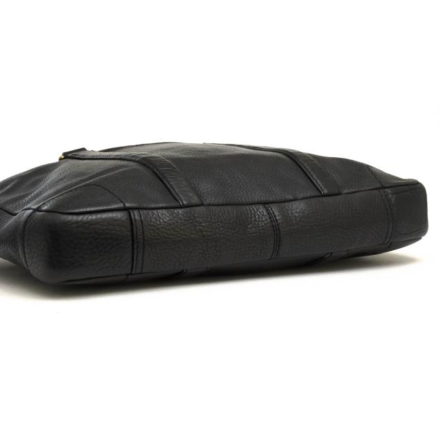 ○コーチ COACH ペブルドレザー 牛革 ビジネスバッグ 71196 BLEEKER