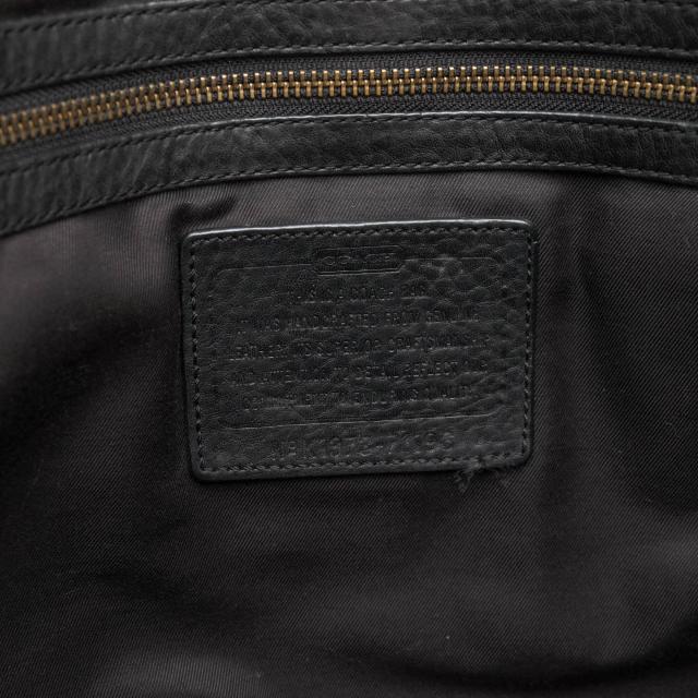 ○コーチ COACH ペブルドレザー 牛革 ビジネスバッグ 71196 BLEEKER