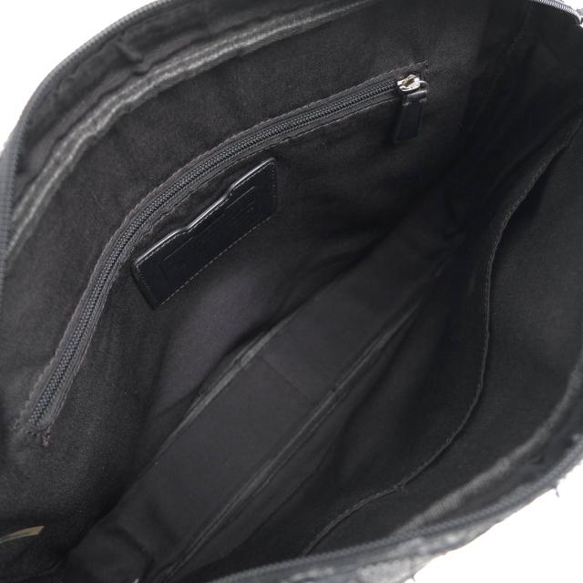 ○コーチ COACH コーテッドキャンバス 牛革 ビジネスバッグ F71168