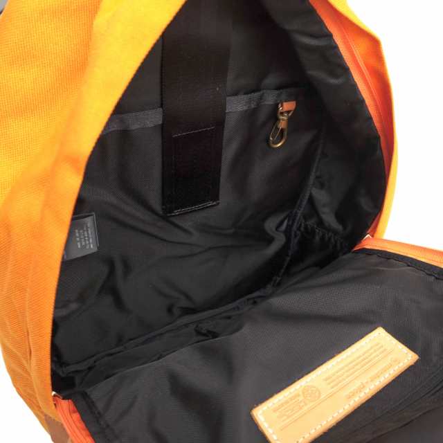 ○マスターピース master-piece CORDURA 牛革 リュック 12161 Surpass サーパス メンズ 【中古】 中古  バックパック・リュック