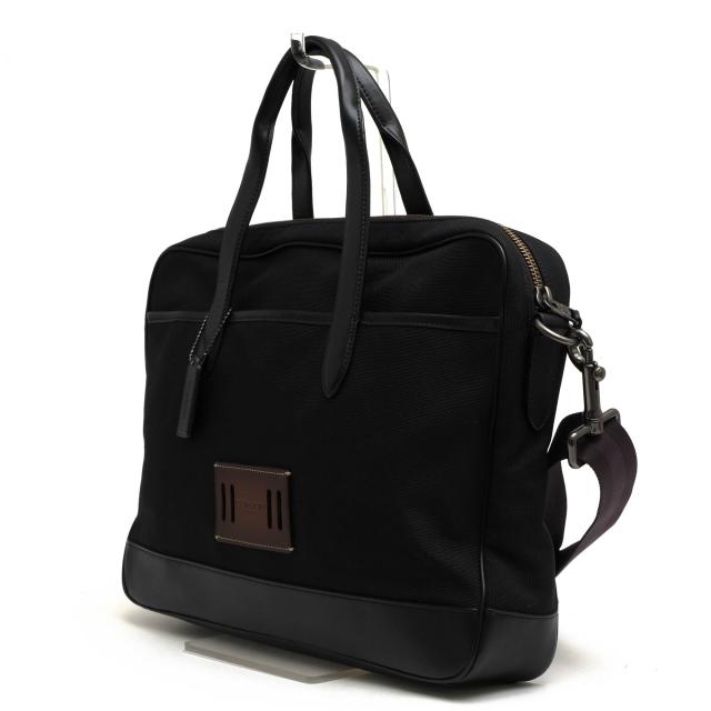 ○コーチ COACH コーデュラナイロン ビジネスバッグ F31277 Hamilton