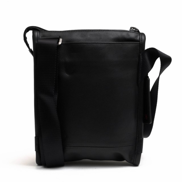 ○トゥミ TUMI ナパレザー 牛革 ショルダーバッグ 9203110DL3 Alpha3 Pocket Bag Small アルファ3 ポケットバッグ  スモール メンズ 中古の通販はau PAY マーケット - ブランディング | au PAY マーケット－通販サイト