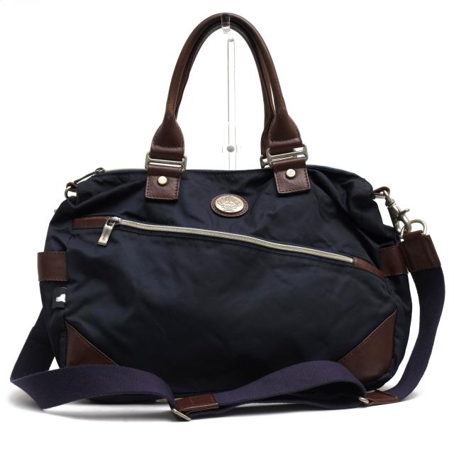 ○ Orobianco ショルダーバッグ メンズ 2Way ハンドバッグ オロビアンコ 1811LR553 ○オロビアンコ ファッション Orobianco オロビアンコ ナイロン 2way