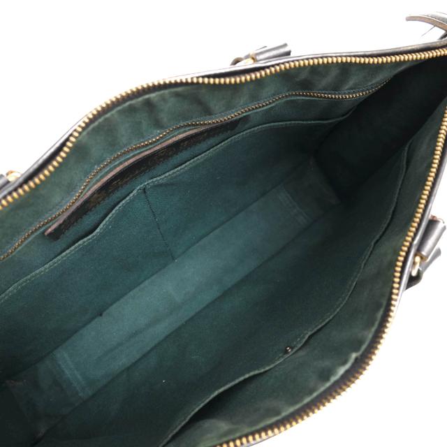 ○フェリージ Felisi バケッタレザー 牛革 ビジネスバッグ 9841/A+A