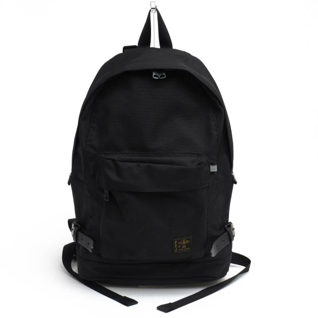 ○ポールスミス Paul Smith ジーンズ JEANS コーデュラナイロン 牛革 リュック 553914 CORDURA NYLON DAYPACK デイパック メンズ   中古
