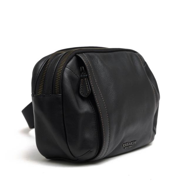 ○コーチ COACH 牛革 カーフ ウエストバッグ F37594 GRAHAM UTLTY PACK
