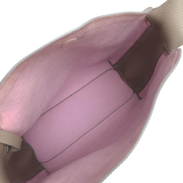 ○マウロゴヴェルナ MAURO GOVERNA 牛革 ショルダーバッグ BORSA SFOD 