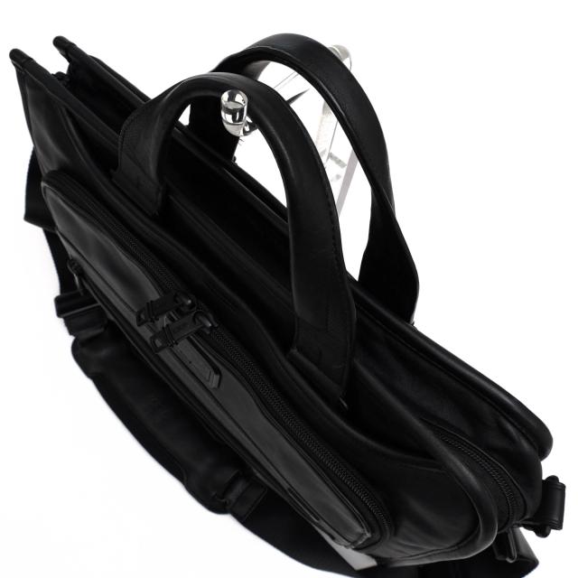 ○トゥミ TUMI ナパレザー 牛革 ビジネスバッグ 96110D2 ALPHA2 SLIM