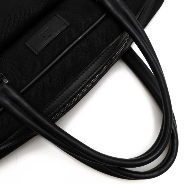 ○グッチ GUCCI ボストンバッグ オーバーナイトバッグ 一部牛革 ビジネスバッグ 108825 002058 メンズ 【中古】 中古_6