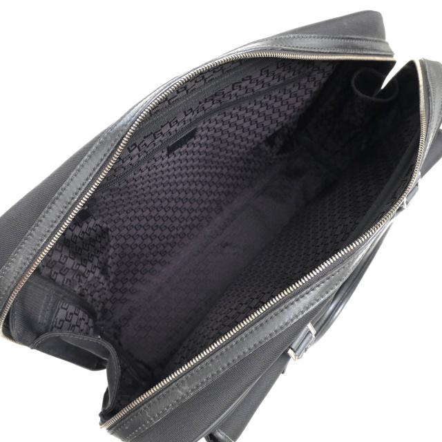 ○グッチ GUCCI ボストンバッグ オーバーナイトバッグ 一部牛革 ビジネスバッグ 108825 002058 メンズ 【中古】 中古_7